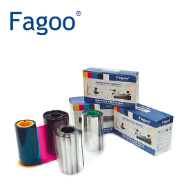 FAGOO法高证卡打印机色带